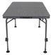 Стіл Bo-Camp Logan 120x80 cm Grey (1404483) DAS302108 фото 3