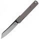 Ніж BOKER PLUS ZENSHIN 01BO368 4008550 фото 1