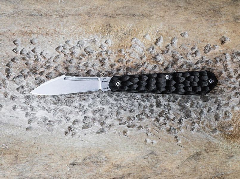 Складной нож Boker Plus Koteyka 01BO641 (украинский дизайнер) 4008735 фото