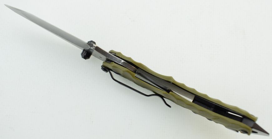 Нож Kershaw Shuffle II олива 1740.03.15 фото