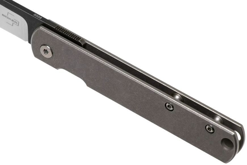 Ніж BOKER PLUS ZENSHIN 01BO368 4008550 фото