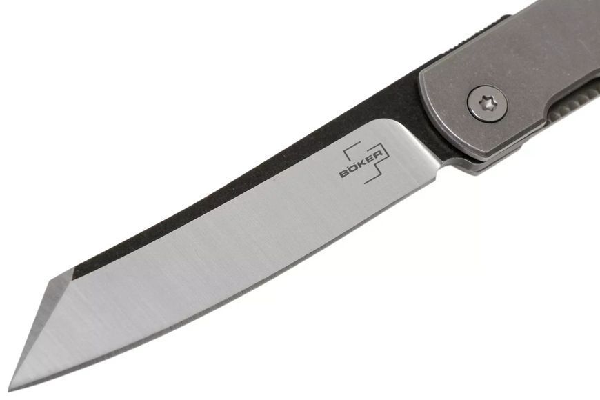 Ніж BOKER PLUS ZENSHIN 01BO368 4008550 фото