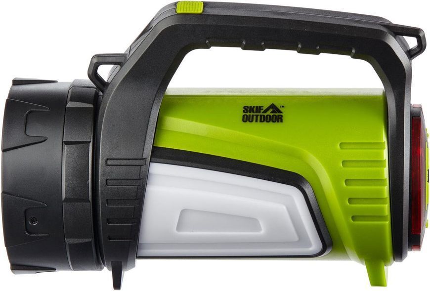 Фонарь кемпинговый SKIF Outdoor Big Buster black/green 389.00.27 фото