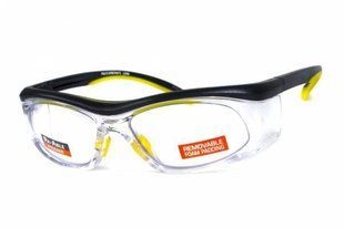 Оправы спортивные под диоптрии Global Vision RX-A (rx-able) (clear) прозрачные 1RX-A-10 фото