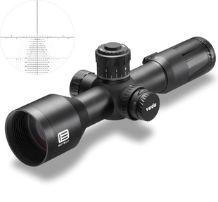 Приціл оптичний EOTECH VUDU 5-25X50 FFP Horus TRemor 3 5003308 фото