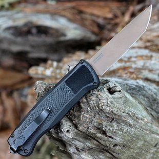 Автоматичний ніж BENCHMADE Shootout OTF Auto (5370FE) 4008667 фото