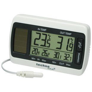 Термометр Technoline WS7008 White/Grey (WS7008) DAS301295 фото