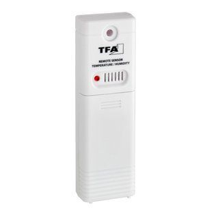 Датчик TFA 303221 гермо-гигро 433 мГц 30322102 фото