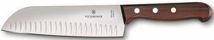 Нож универсальный Victorinox Santoku 6.8520.17G рифленое лезвие 4008193 фото