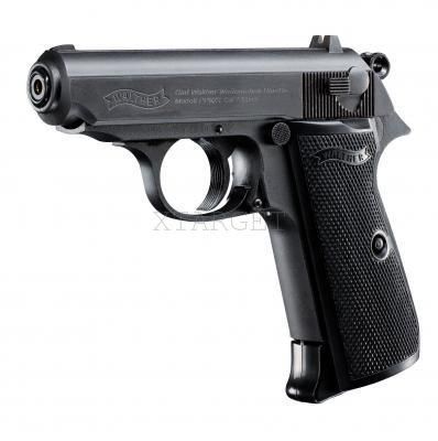 Пневматический пистолет WALTHER PPK/S 5.8315 5.8315 фото