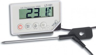 Термометр щуповой цифровой TFA LT-101 щуп 100 мм 86х57х30 мм 301033 фото
