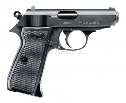 Пневматический пистолет WALTHER PPK/S 5.8315 5.8315 фото