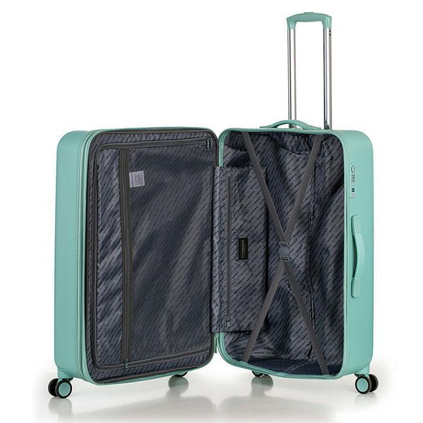 Чемодан Swissbrand Berlin (M) Mint (SWB_LHBER507M) DAS301337 фото