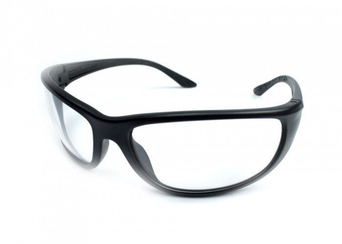 Открытыте защитные очки Global Vision HERCULES-6 (clear) прозрачные 1ГЕР6-10 фото