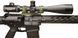 Моноблок Warne Skeleton Mount Gen2 30 мм Weaver Offset od green ( Ultra High ) 2370.03.08 фото 2