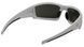 Очки защитные Venture Gear Pagosa White (forest gray) Anti-Fog, серо-зелёные в белой оправе VG-PAGW-GR1 фото 4