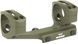 Моноблок Warne Skeleton Mount Gen2 30 мм Weaver Offset od green ( Ultra High ) 2370.03.08 фото 3