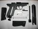 Пневматический пистолет WALTHER PPK/S 5.8315 5.8315 фото 4