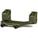 Моноблок Warne Skeleton Mount Gen2 30 мм Weaver Offset od green ( Ultra High ) 2370.03.08 фото 1