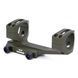 Моноблок Warne Skeleton Mount Gen2 30 мм Weaver Offset od green ( Ultra High ) 2370.03.08 фото 4