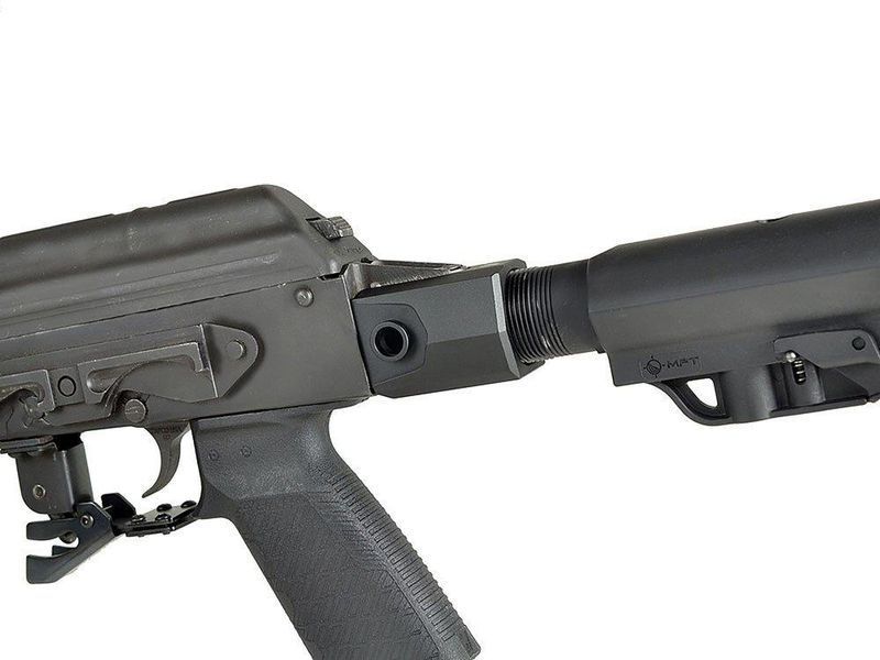 Адаптер труби приклада АК Strike industries SI-AK-SA з гніздом QD антабки 2008511 фото