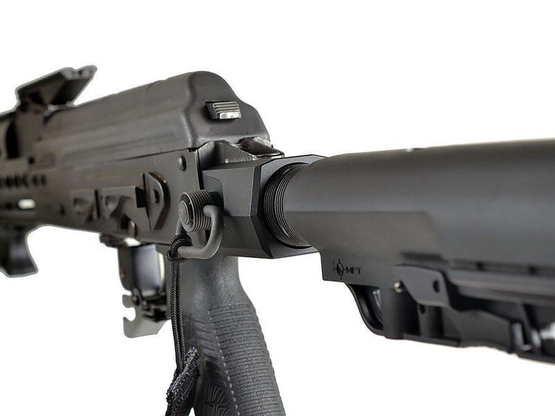 Адаптер труби приклада АК Strike industries SI-AK-SA з гніздом QD антабки 2008511 фото