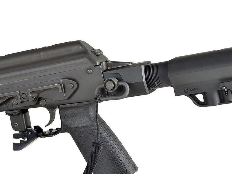 Адаптер труби приклада АК Strike industries SI-AK-SA з гніздом QD антабки 2008511 фото