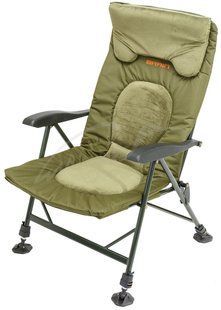 Кресло Brain Recliner Plus HYC056-PA-L 1858.41.58 фото