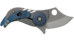 Нож Spyderco Pochi CPM S45VN 87.14.51 фото