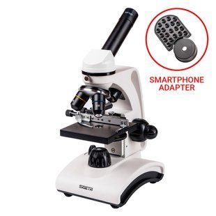 Микроскоп SIGETA BIONIC 40x-640x ( + смартфон-адаптер) 65275 фото
