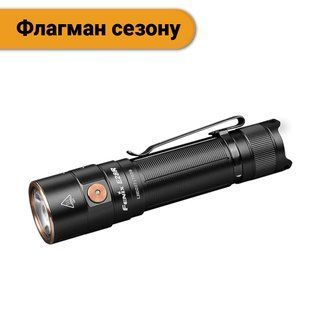 Фонарь Fenix E28R V2.0 LUMINUS SST40 (холодный белый) E28R фото