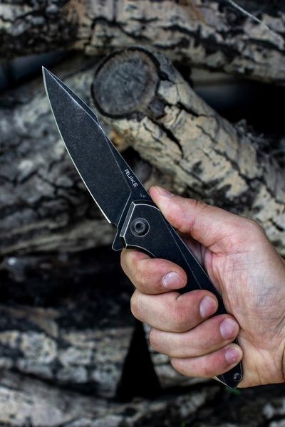 Ніж Ruike P128-SB P128-SB фото