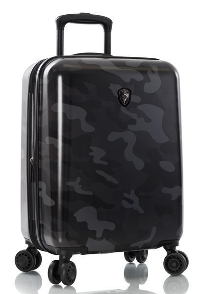 Чемодан Heys Black Camo S 13119-3045-21 930176 фото