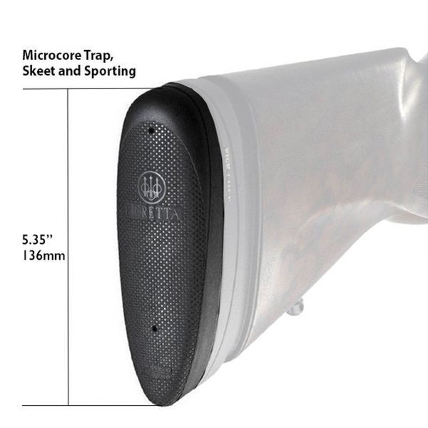Затыльник Beretta MicroCore 18 мм - 0.71" Sporting / Skeet 6001345 фото