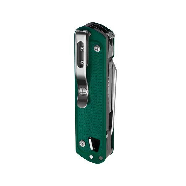 Мультитул многофункциональный LEATHERMAN Free T4 Evergreen 4008290 фото