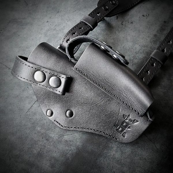 Оперативна кобура Browning Hi-Power Pellame-226 фото