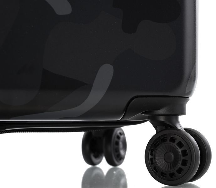 Чемодан Heys Black Camo S 13119-3045-21 930176 фото