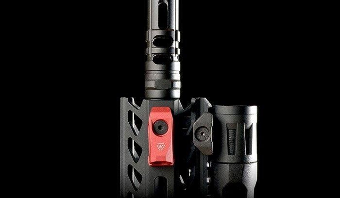 База QD антабки STRIKE INDUSTRIES SI-LINK-AQD-BK 7001884 фото