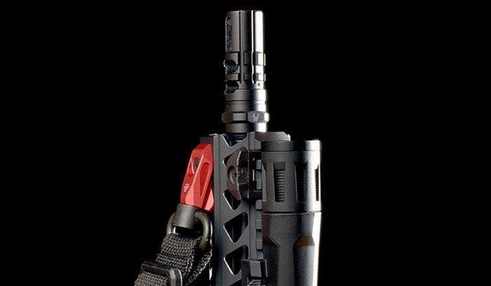 База QD антабки STRIKE INDUSTRIES SI-LINK-AQD-BK 7001884 фото