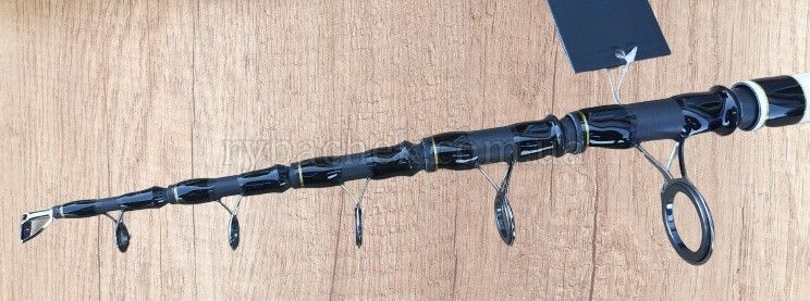Коропове вудилище Brain Apex Tele Carp 4.20 m 3.5 tele lbs 1858.42.97 фото