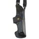 Кобура оперативная Beretta 92 кожаная формованная с кожаным креплением вертикальная 1011 Beretta 92 фото 2