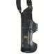 Кобура оперативная Beretta 92 кожаная формованная с кожаным креплением вертикальная 1011 Beretta 92 фото 3