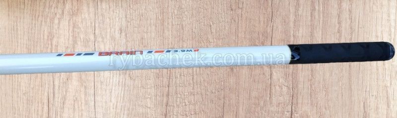 Коропове вудилище Brain Apex Tele Carp 4.20 m 3.5 tele lbs 1858.42.97 фото