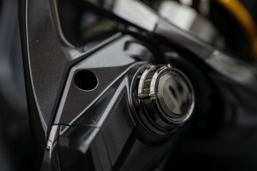 Катушка Shimano Twin Power FD 4000PG 4.4:1 9+1 2266.99.64 фото