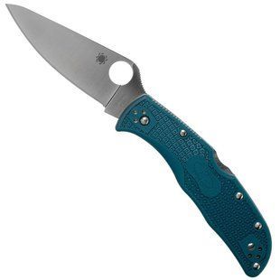 Нож Spyderco Endela K390 blue 87.14.52 фото