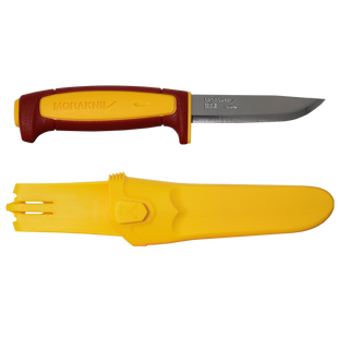 Нож Mora Basic 511 Limited Edition 2023&nbsp;Carbon 14146 2305.02.39 фото