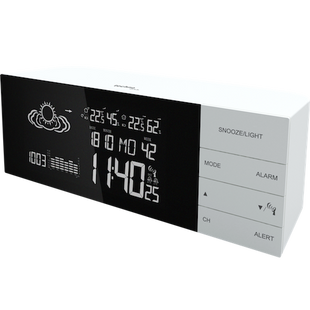 Погодна станція Technoline WS6870 White (WS6870) Technoline WS6870 White (WS6870) DAS301785 фото