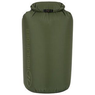 Гермомешок Highlander Drysack 80L Olive (DB113-OG) 929798 фото