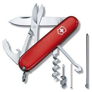 Швейцарский нож Victorinox Swiss Army Compact 4001631 фото