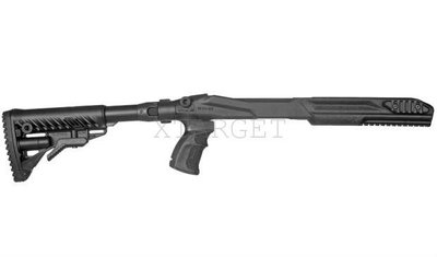 M4-R1022B Ложа M4 Fab Defence для Ruger 10/22, код 7000223 з прикладом 7000223 фото